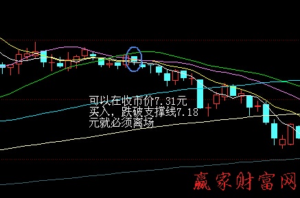 江恩買賣法則