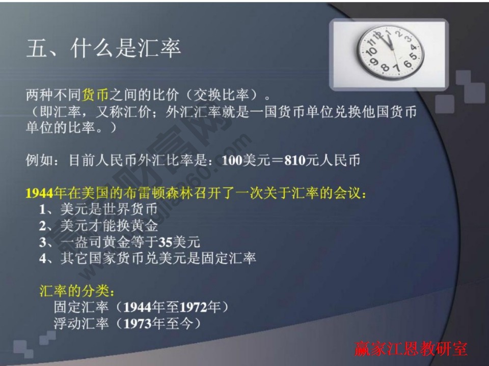 外匯投資入門(mén)與技巧大全