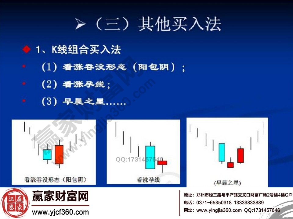 股票賣出信號(hào)大全