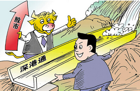 深港通開(kāi)通的意義