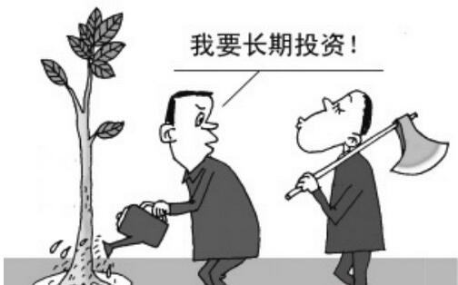 設(shè)定長期觀點